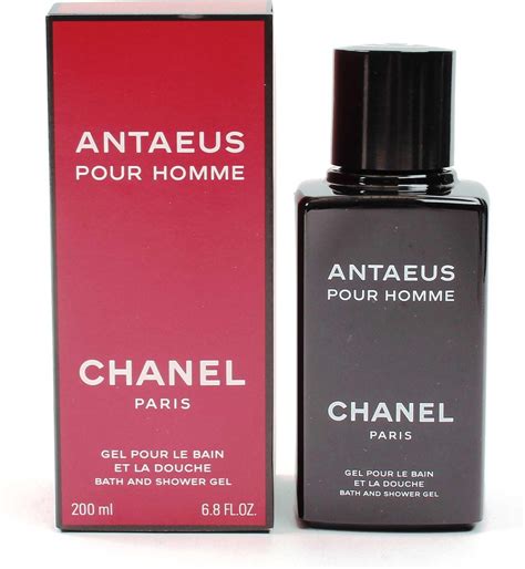 chanel antaeus 200 ml precio|chanel antaeus price.